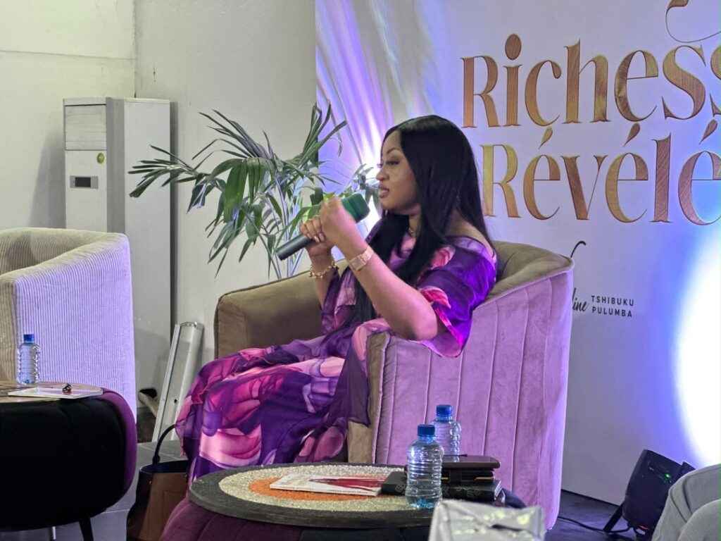 « Richesse Révélée » : Virgile Mpethy invite les femmes à révéler leurs talents et créer de la valeur