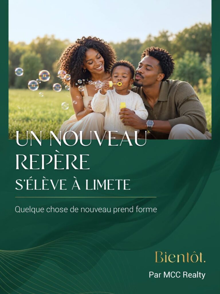 Immobilier : MCC Realty annonce une nouvelle adresse à Limete
