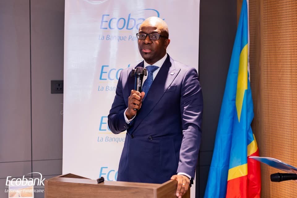 RDC : Ecobank lance une solution de paiement Mobile Money sur ses terminaux électroniques