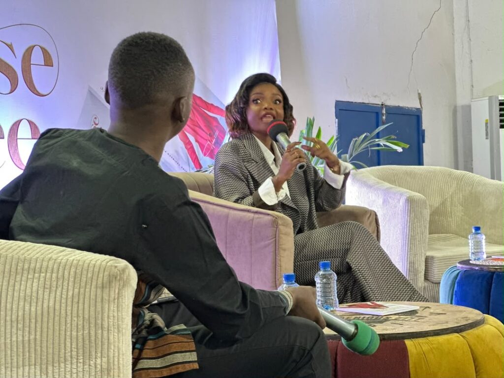 RDC : Nadine Pulumba lance le « Richesse Révélée Tour » pour aider les jeunes femmes à découvrir et vivre leur potentiel